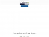 trepp-fewo-klosters.ch Webseite Vorschau