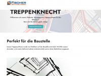 treppenknecht.de Webseite Vorschau