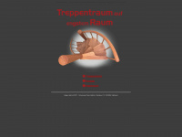 treppentraum.de Webseite Vorschau