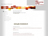 treuhand-graber.ch Webseite Vorschau