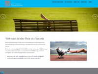 treuhand-dubach.ch Webseite Vorschau