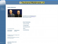 treuhand-waldmeier.ch