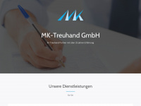 treuhandkoller.ch Webseite Vorschau