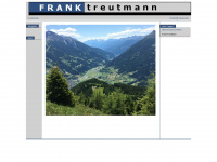 treutmann.de Webseite Vorschau