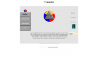 trialectic.de Webseite Vorschau