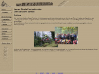 trialschule-nrw.de Webseite Vorschau