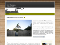 trialshow-bike.de Webseite Vorschau