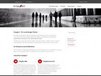 triaspect.ch Webseite Vorschau