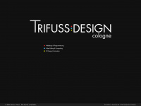 trifuss.de Webseite Vorschau