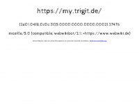 trigit.de Webseite Vorschau