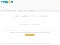 trigon-schmuckgestaltung.de Webseite Vorschau