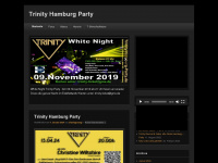 trinity-hamburg-party.de Webseite Vorschau