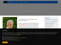 cdu-bennigsen.de Webseite Vorschau