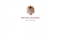 michaelmaschka.de Webseite Vorschau