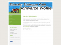 edertaler-schlepper-club.de Webseite Vorschau
