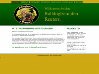 bulldog-freunde.de Webseite Vorschau