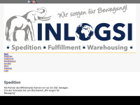 inlogsi.de Webseite Vorschau