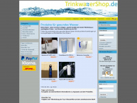 trinkwassershop.de