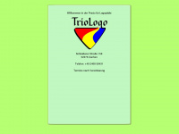 trio-logo.de Webseite Vorschau