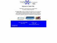triplex-tme.de Webseite Vorschau