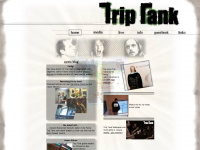 triptank.de Webseite Vorschau