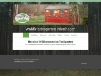 trollgarten-nienhagen.de Webseite Vorschau