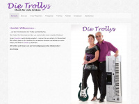 trollys.de Webseite Vorschau