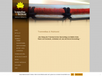 trommel-bau.at Webseite Vorschau