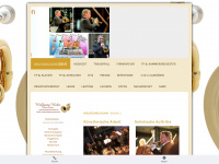 trompetensolist.de Webseite Vorschau