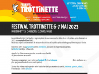 trottinette.ch Webseite Vorschau