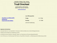 Trudl-drechsel.de