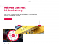 truninger.ch Webseite Vorschau