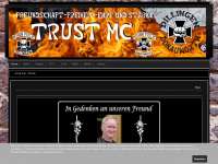trustmc.de Webseite Vorschau