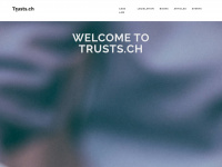 Trusts-estates.ch