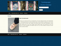 trychlergruppe-zuercherunterland.ch Webseite Vorschau
