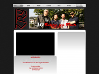 try-rockband.de Webseite Vorschau