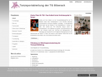 tsa-biberach.de Webseite Vorschau