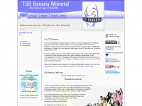 tsg-bavaria-wuermtal.de Thumbnail