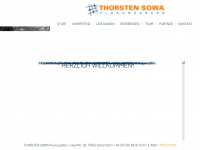 tsowa.de Webseite Vorschau