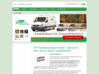 tst-tankserviceteam-gmbh.de Webseite Vorschau