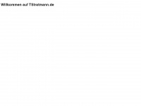 tstratmann.de Webseite Vorschau