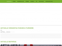 tsv-eiche-neumarkt.at Webseite Vorschau