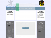 tsv-radeburg-handball.de Webseite Vorschau