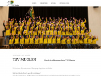 tsvmuolen.ch Webseite Vorschau