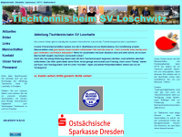 tt-loschwitz.de Webseite Vorschau