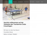 ttc-kreuzlingen.ch Webseite Vorschau