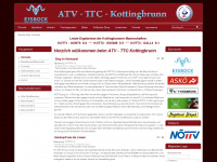 ttc-kottingbrunn.at Webseite Vorschau