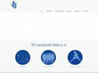 ttc-lembeck.de Webseite Vorschau