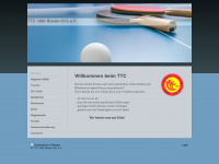 ttc-nieder-olm.de Webseite Vorschau