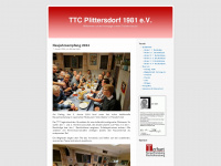ttc-plittersdorf.de Webseite Vorschau